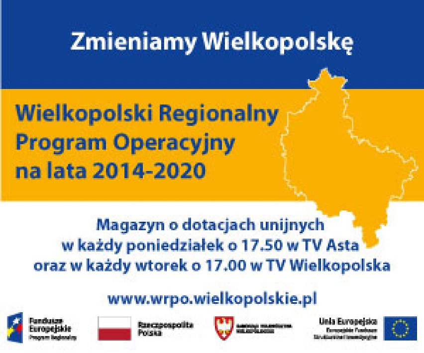 Zmieniamy Wielkopolskę. Projekt unijny inwestycją w uczniów