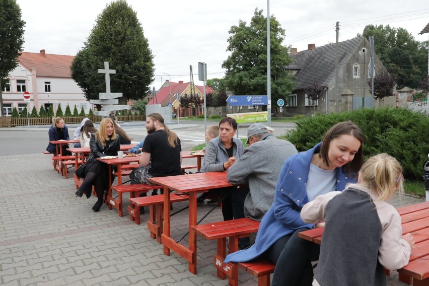 W Szczańcu odbył się kiermasz, którego głównym bohaterem był...