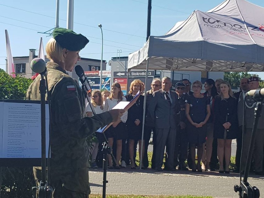 79. rocznica agresji ZSRR na Polskę i Światowy Dzień Sybiraka w Tomaszowie [zdjęcia]