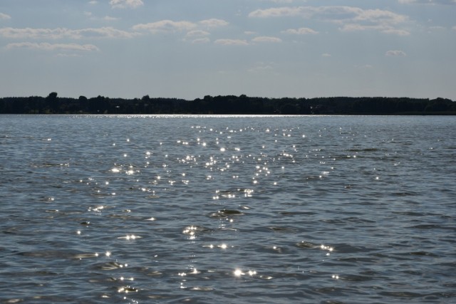 Bieżąca ocena jakości wody w kąpielisku przy plaży Łazienki w Zbąszyniu