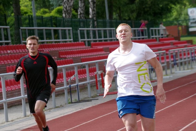 II Festyn Lekkoatletyczny we Wrześni.