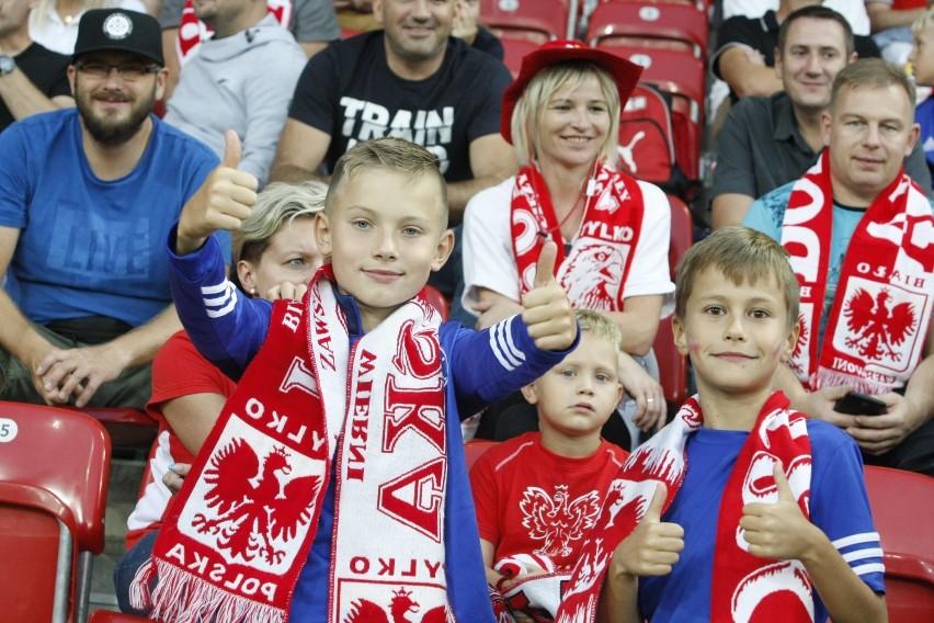 Mecz Polska-Włochy na stadionie Widzewa w Łodzi [ZDJĘCIA]