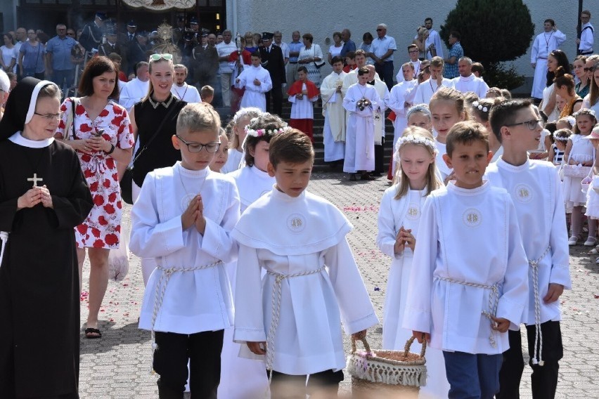 W uroczystości udział będą brały m.in. dzieci, które w tym...