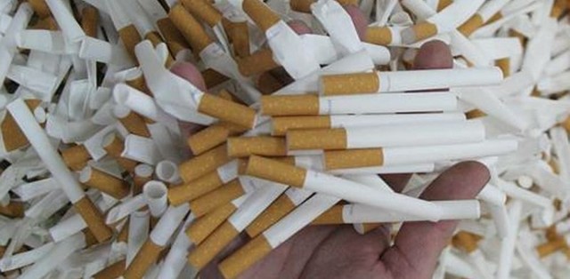 7,5 tys paczek papierosów przejęli w nocy z piątku na sobotę w ...