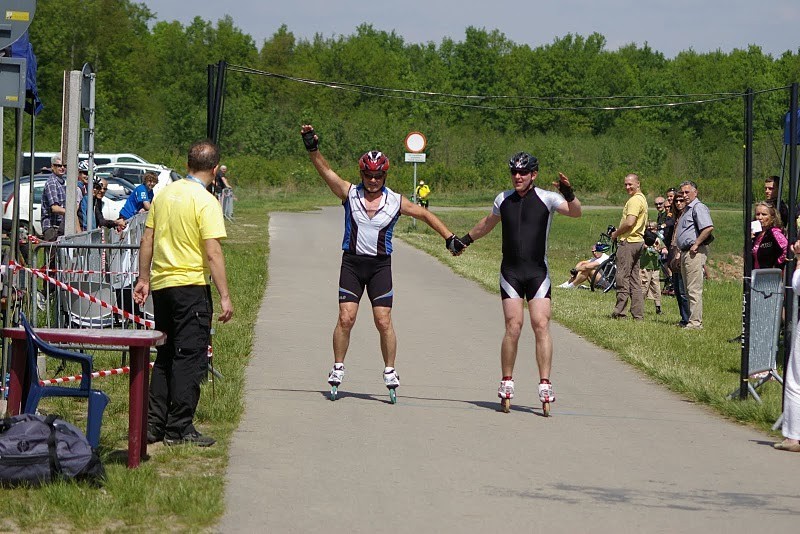 Pucharu Śląska 2011 - Zawody Rolkowe na Pogorii IV