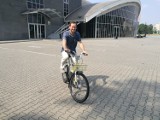 Rower miejski w Jastrzębiu dostępny od dzisiaj. Do dyspozycji mieszkańców jest 61 rowerów, każdy ma 7 biegów [ZDJĘCIA, CENNIK, PRZYSTANKI]]