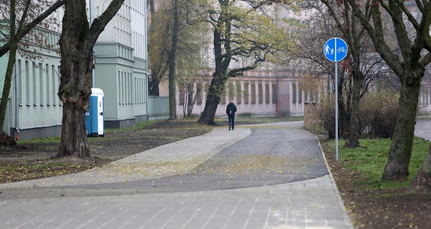 Droga rowerowa w Łodzi połączy Stare Polesie i Zdrowie