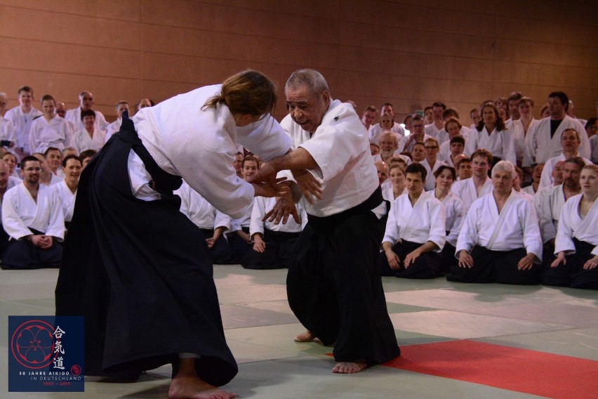 40 lat pilskiej sekcji Aikido. Przyjdź na trening i zobacz, jak wyglądają zajęcia! 