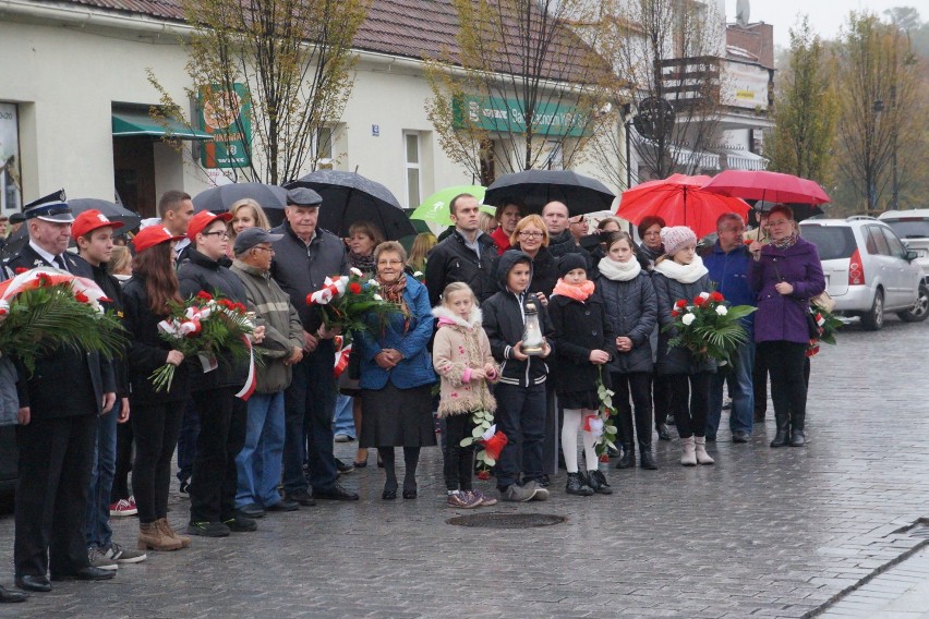 W Kórniku uczcili pamięć rozstrzelanych