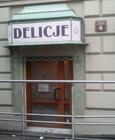 Bielsko-Biała: słynna kawiarnia Delicje przechodzi remont
