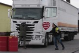 Trzecia edycja konkursu Truck Driver w ramach WOŚP w Międzyborzu (GALERIA I WIDEO)