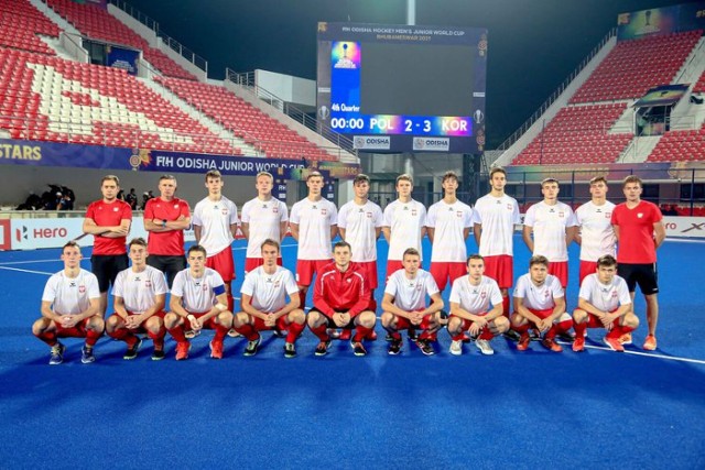 Barw reprezentacji Polski w Indiach broniło sześciu wychowanków pałuckich klubów sportowych 