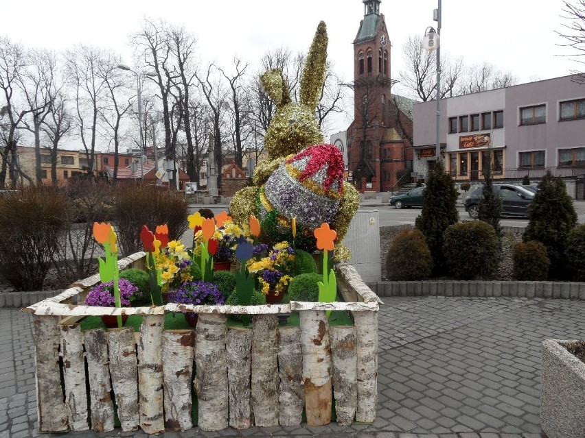 Rynek w Rydułtowach