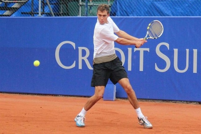 Janowicz zagra w Warszawie w Pucharze Davisa