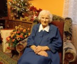 Pani Wiktoria Biegała z Piotrkowa skończyła 100 lat ZDJĘCIA