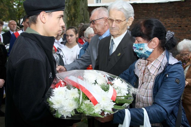 82. rocznica sowieckiej agresji na Polskę, czyli społeczność powiatu międzychodzkiego pamięta... (17.09.2021).