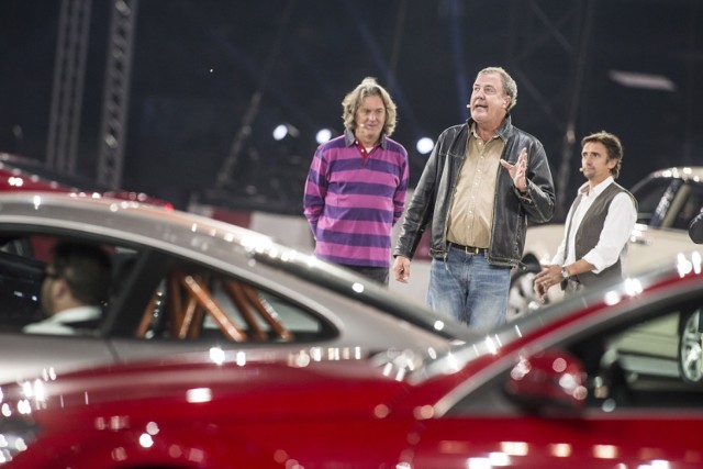 Verva Street Racing 2015: Clarkson, Hammond i May znów w Warszawie [BILETY]