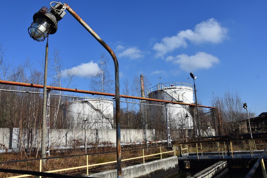 Upadłość Rafinerii Nafty Glimar w Gorlicach została...