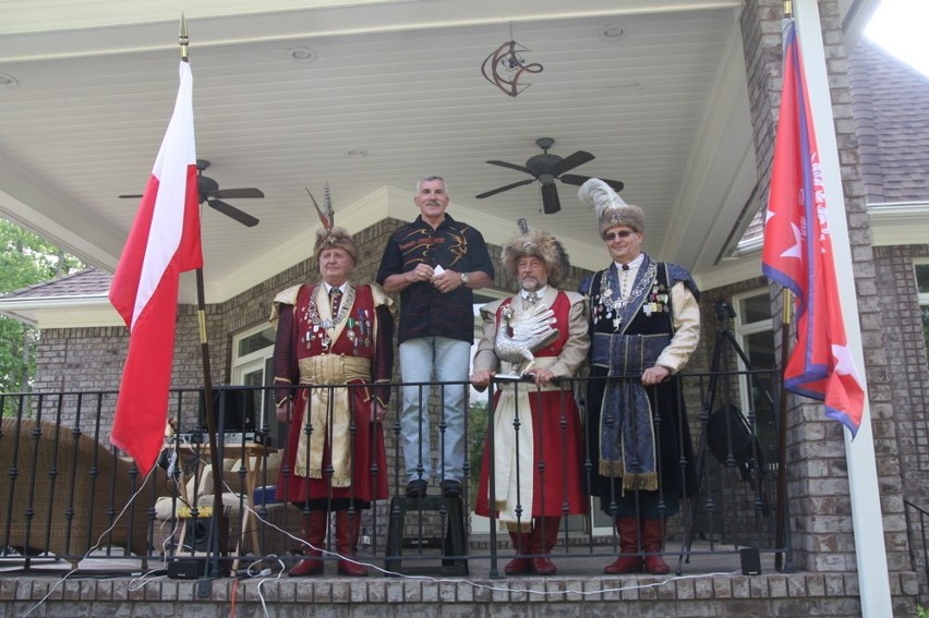 Wizyta Bractwa Kurkowego w Norfolk - największej bazie marynarki na świecie [ZDJĘCIA]