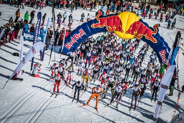 25.02.2017 (sobota) godz. 12:00
Białka Tatrzańska - Kotelnica Białczańska
Białka Tatrzańska, Środkowa 181b

25 lutego 2017 odbędzie się 4. edycja zawodów Red Bull Bieg Zbójników. To bieg narciarski skierowany do amatorów i profesjonalistów.

Opłata startowa: 
30 zł – do 31.01	
40 zł – 31.01-23.02 godz. 14.00
50 zł – na miejscu w biurze zawodów