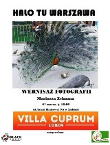 Villa Cuprum Lubin zaprasza na wernisaż wystawy