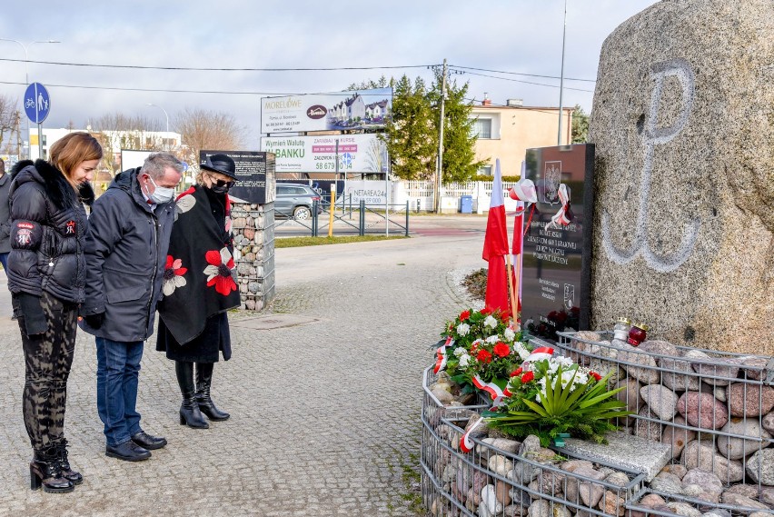 Rumia świętowała Narodowy Dzień Pamięci "Żołnierzy Wyklętych"