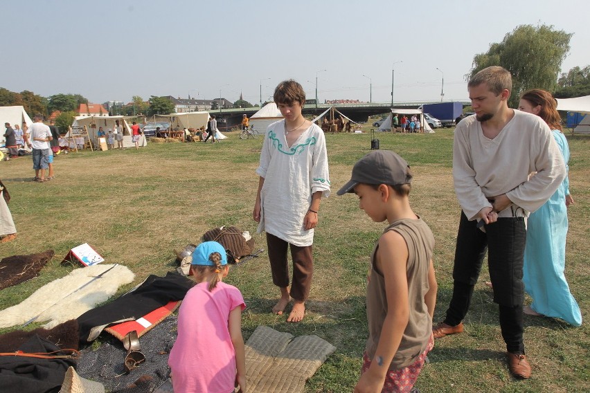 Piknik Historyczny Wieków Średnich: Bitwa nad Wartą [ZDJĘCIA]