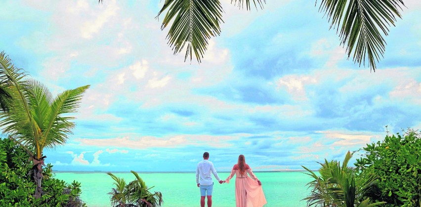 Jak to jest żyć w raju na ziemi? Czyli Polka na Malediwach (ZDJĘCIA)