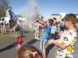 Barwna impreza w mieście! Święto Kolorów 2022 w Świebodzinie