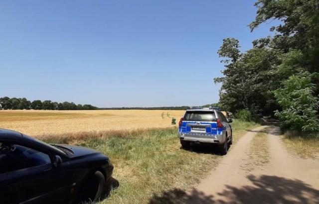 W poszukiwania zaangażowały się prawie wszystkie słuzby