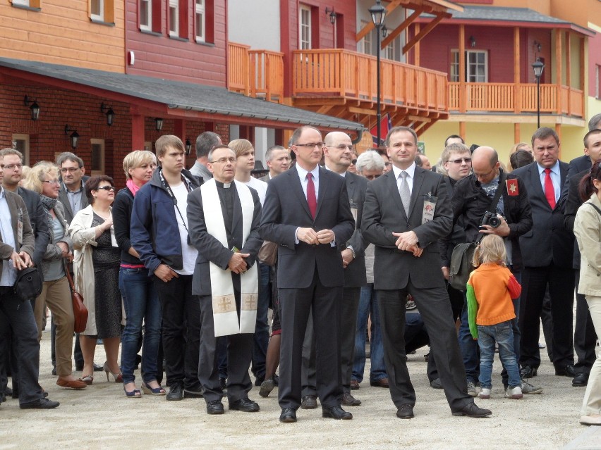 15 czerwca w samo południe otwarto żorski western. Na gości czeka mnóstwo atrakcji!