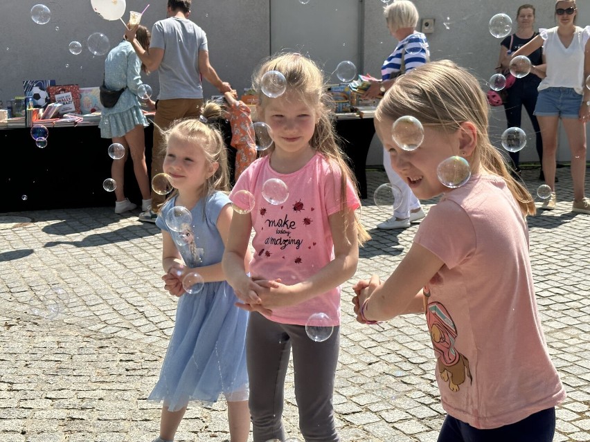 Dzień Dziecka w Muzeum Śremskim. Dla najmłodszych przygotowano wiele atrakcji i spotkanie z Eko Edukatorami [film, zdjęcia]