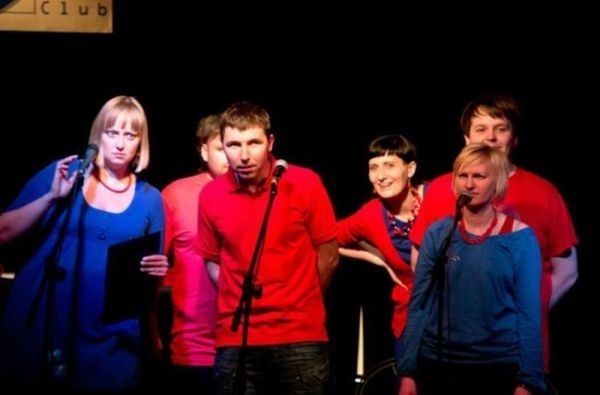 Grupa Impro ZRÓBMY TO!