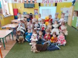 Przedszkolaki z Warty świętowały Dzień Pluszowego Misia [FOTO]
