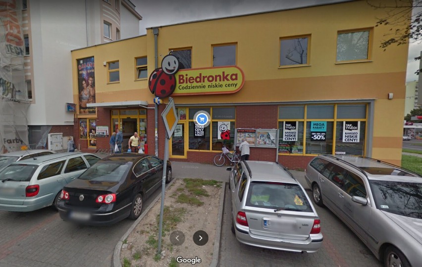 Bydgoszcz na Google Street View. Mieszkańcy zostali przyłapani przez kamerę [zdjęcia]