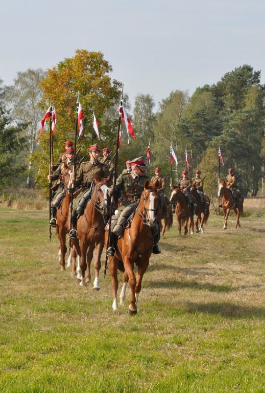 Czwarta Jesień na Łęgach Mechlińskich - 4 październik 2015