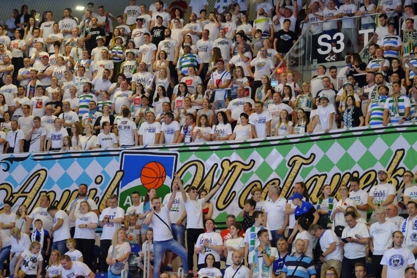 Polski Cukier Toruń - Anwil Włocławek 78:89. Finał EBL 2019 - mecz nr 2 [zdjęcia kibiców]