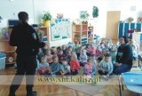 Straż Miejska w Kaliszu przypomina dzieciom, aby nie kontaktowały się z osobami obcymi