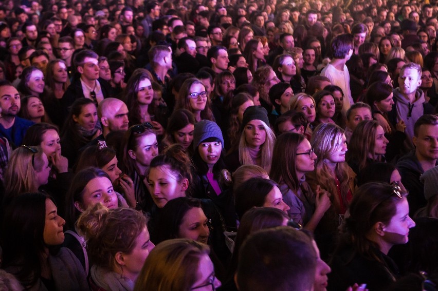 Juwenalia UW 2017. Tak bawiliście się pierwszego dnia na...