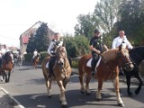 Gliwice: Wielkanocna Procesja Konna w Ostropie odbyła się we wrześniu. Zobaczcie zdjęcia