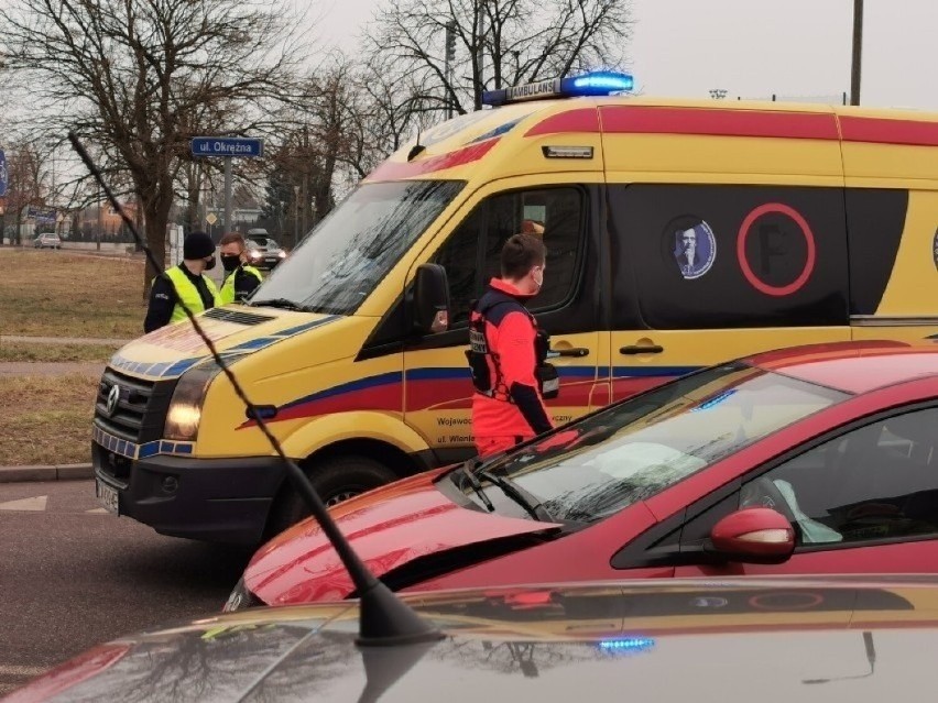 Ratownicy medyczni z Włocławka nie zawarli jeszcze...