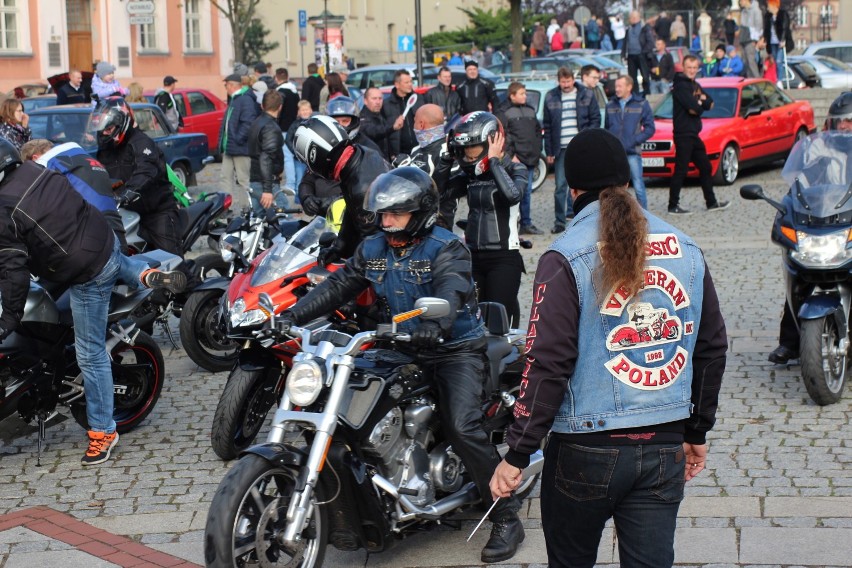 Zakończenie sezonu motocyklowego w Gnieźnie