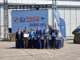 Air Show 2023 w Radomiu. Podpisano porozumienie w sprawie organizacji pokazów lotniczych. Zobaczcie zdjęcia