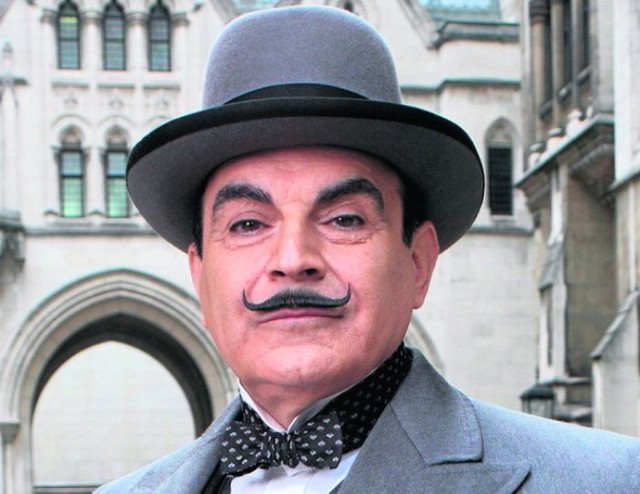 Hercules Poirot wraca