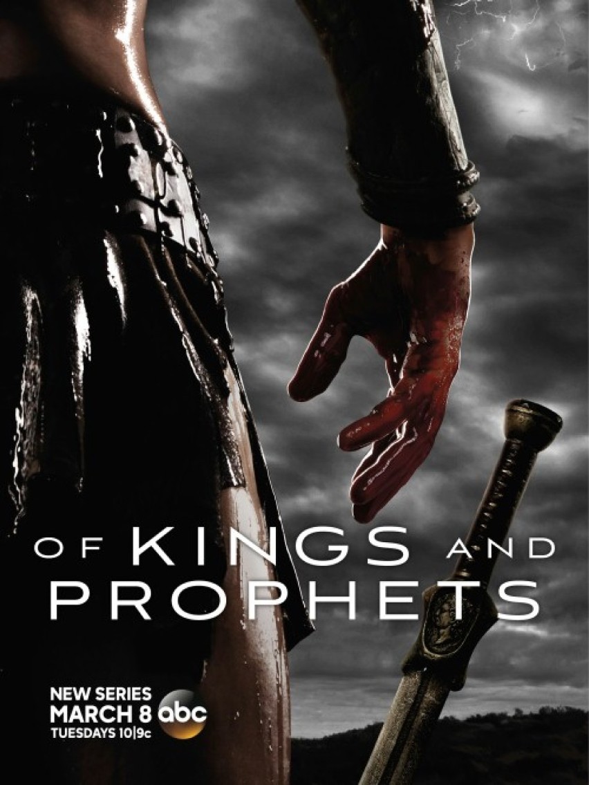 Of Kings and Prophets – premiera 8 marca, ABC

Seriale o...