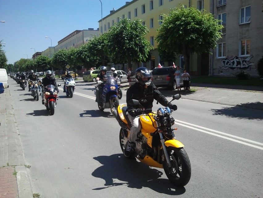 Motorock Maraton w Kraśniku ZDJĘCIA, WIDEO