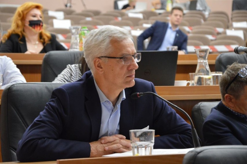 Sesja Rady Miejskiej w Goleniowie bez uchwał? Projektów ciągle nie ma