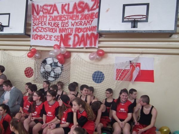 Skład Super Klasy 2013: Izabela Augustyn, Natalia Badowska,...