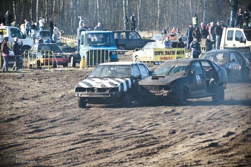 Wrak Race. Fot. Andrzej Izydorczyk