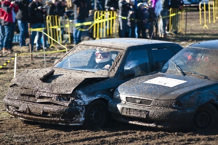 Wrak Race. Fot. Andrzej Izydorczyk